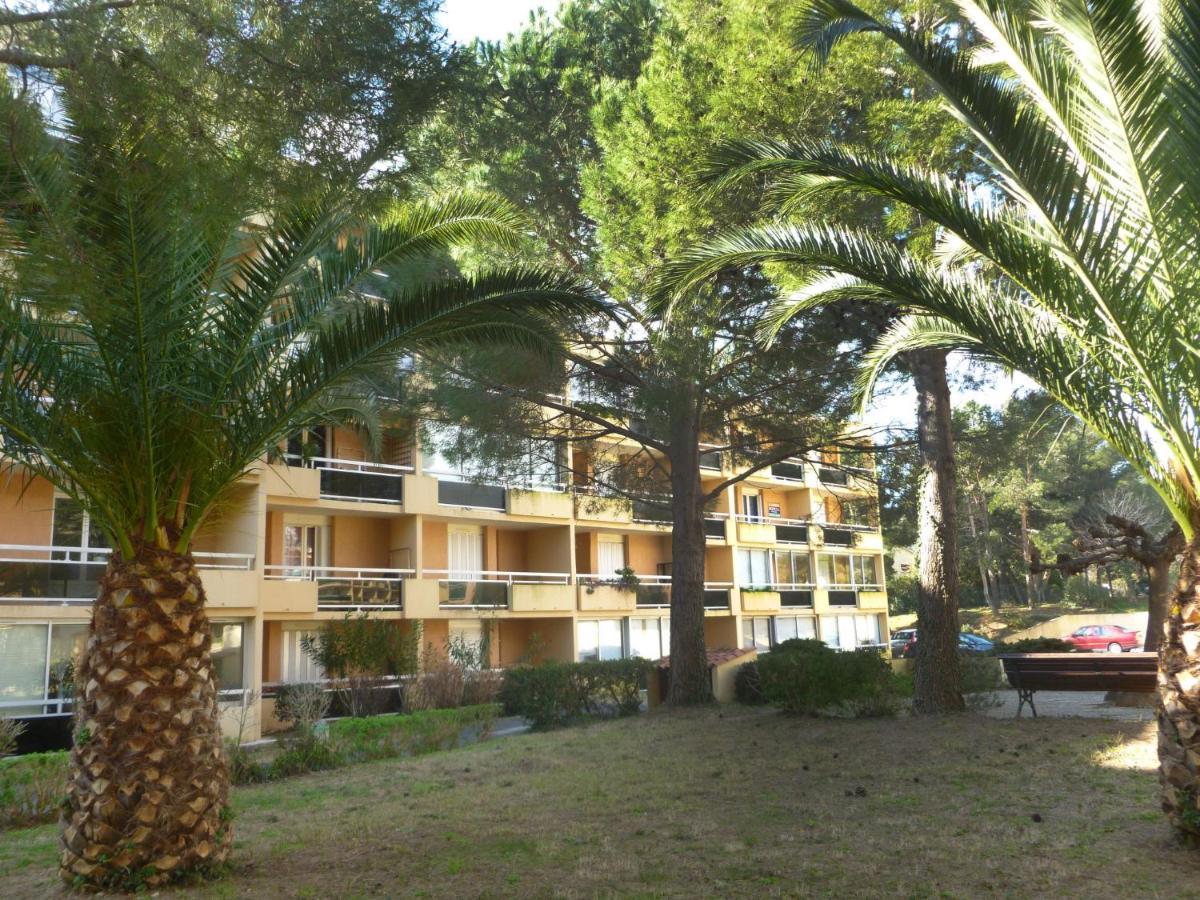 Apartment Côte d'Azur-13 Bormes-les-Mimosas Exterior foto