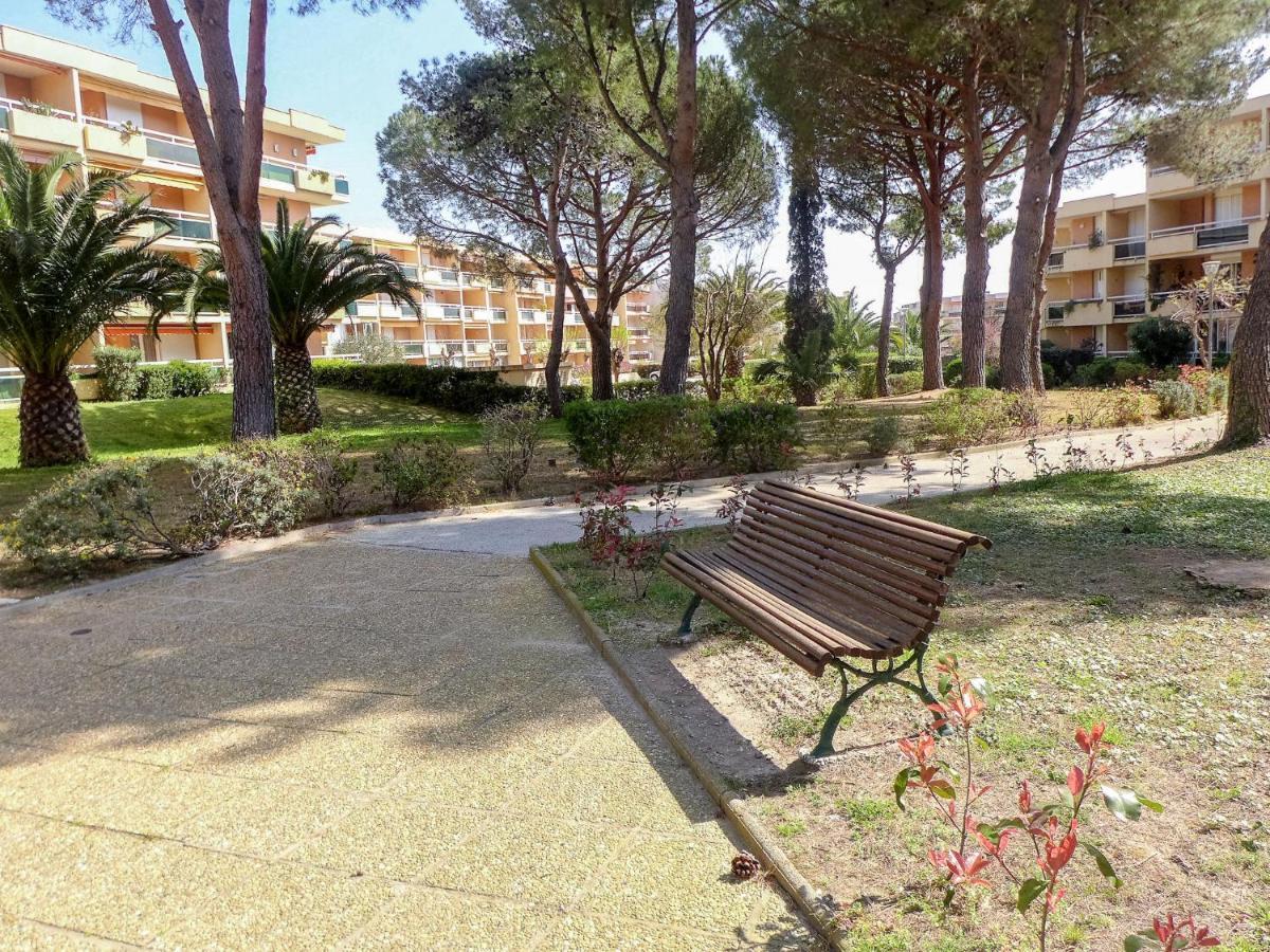 Apartment Côte d'Azur-13 Bormes-les-Mimosas Exterior foto