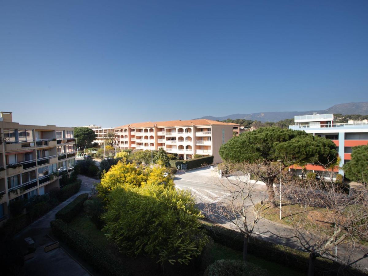 Apartment Côte d'Azur-13 Bormes-les-Mimosas Exterior foto